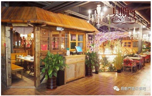 ?？谪愃归T音樂餐吧選擇深圳名舞臺...