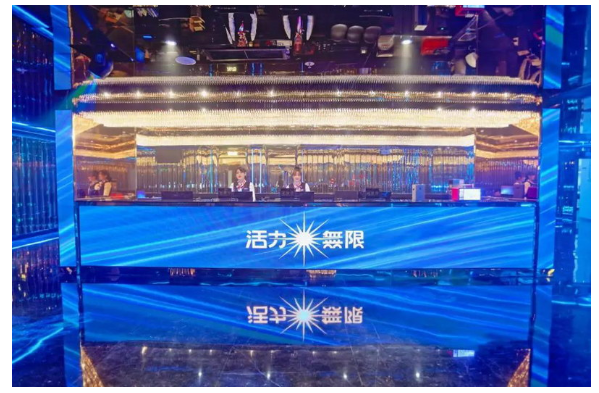 活力無限的KTV，聲音是最有力的...